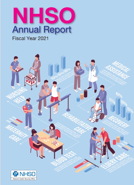 NHSO Annual Report 2021